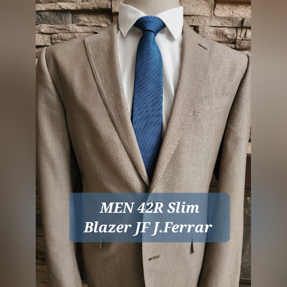Men JF Ferrera Blazer only 42R
